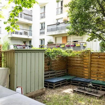 Avec Jardin Suresnes