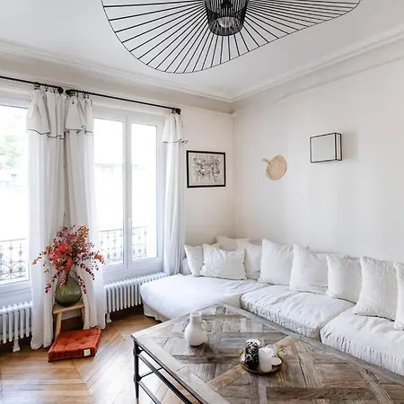 Avec Jardin Apartament Suresnes