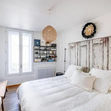 Apartament Avec Jardin *